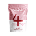 Image 1 for 4HER Collagen: Pure Collagen Powder Peptides Unflavoured 500g