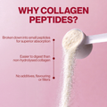 Image 3 for 4HER Collagen: Pure Collagen Powder Peptides Unflavoured 500g