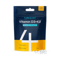 Image 1 for Vitamin D3+K2 20µg (800 IU) & 100µg MK7 365 Tablets