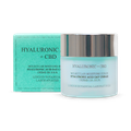Image 1 for London Botanical Laboratories  Hyaluronic Acid + CBD | Molecular Moisture Surge Hyaluronic Acid Day Cream 50ml
