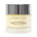 Image 2 for London Botanical Laboratories  Vitamin C + CBD | The Pro-Glow Fresh Vit C Day Cream 50ml