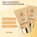 Image 5 for Warda Luxury Skincare  SKIN LIFTER BOOST COLLAGEN MOISTURISER 50ml