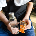 Image 2 for Nourish High Fibre Brownie Bar - The Orange One x 14 Bars