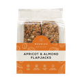 Image 1 for Organic Almond & Apricot Flapjack 2 x 45g