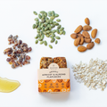 Image 3 for Organic Almond & Apricot Flapjack 2 x 45g
