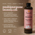 Image 2 for Organic Argan Oil 100ml