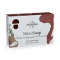 Image 1 for Mico-Soap Reishi, Argan Oil and Red Clay 200g