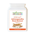 Image 1 for Ashwagandha Root Extract KSM-66 | 500mg | 60 Capsules
