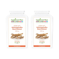 Image 1 for Ashwagandha Root Extract KSM-66 | 500mg | 240 Capsules