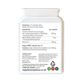 Image 2 for Curcumin & Black Pepper Capsules | 500mg | 95% Curcuminoids | 60 Capsules