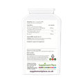 Image 2 for Curcumin & Black Pepper Capsules | 500mg | 95% Curcuminoids | 120 Capsules
