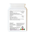 Image 2 for Ginkgo Biloba 120mg | Equivalent to 6,000mg | 60 Capsules
