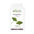 Image 1 for Ginkgo Biloba 120mg | Equivalent to 6,000mg | 120 Capsules