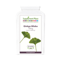Image 1 for Ginkgo Biloba 120mg | Equivalent to 6,000mg | 240 Capsules