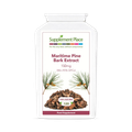 Image 1 for Maritime Pine Bark Extract 150mg | 95% OPCs | 120 Capsules