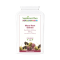 Image 1 for Maca Root Extract | Equiv. to 1,500mg | 120 Capsules