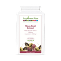 Image 1 for Maca Root Extract | Equiv. to 1,500mg | 240 Capsules