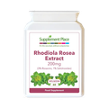 Image 1 for Rhodiola Rosea Root Extract | 200mg - 3% Rosavins | 60 Capsules