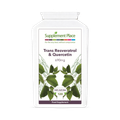 Image 1 for Trans Resveratrol + Quercetin 690mg | 120 Capsules