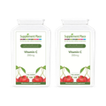 Image 1 for Wholefood Vitamin C 200mg | 240 Capsules