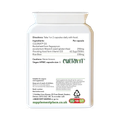 Image 2 for Wholefood Vitamin D3 2500IU/62.5μg | 60 Capsules
