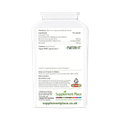 Image 2 for Wholefood Vitamin D3 2500IU/62.5μg | 120 Capsules