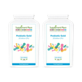 Image 1 for Probiotic Gold 20 Billion CFU | 240 Capsules