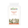 Image 1 for Valerian Root Extract Equiv. to 600mg | 120 Capsules