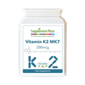 Image 1 for Vitamin K2 MK7 200mcg | 60 Capsules