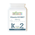 Image 1 for Vitamin K2 MK7 200mcg | 120 Capsules