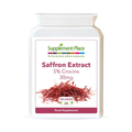Image 1 for Saffron Extract 30mg | 5% Crocins | 60 Capsules