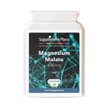 Image 1 for Magnesium Malate 560mg | 60 Capsules