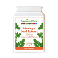 Image 1 for Moringa Leaf Extract 500mg | 60 Capsules