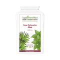 Image 1 for Saw Palmetto Plus | Saw Palmetto, Lycopene, Nettle | 120 Capsules