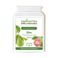Image 1 for Wholefood Zinc from Guava 20mg | 60 Capsules