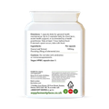Image 2 for Wholefood Zinc from Guava 20mg | 60 Capsules