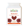 Image 1 for Reduchol | Red Yeast Rice, COQ10, Policosanol | 60 Capsules