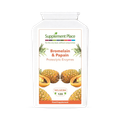 Image 1 for Bromelain & Papain Proteolytic Enzymes |120 Capsules