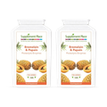 Image 1 for Bromelain & Papain Proteolytic Enzymes | 240 Capsules