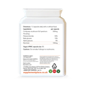 Image 2 for Cordyceps Mushroom 500mg | 50% Polysaccharides | 60 Capsules