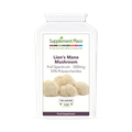 Image 1 for Cordyceps Mushroom 500mg | 50% Polysaccharides | 120 Capsules