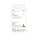 Image 2 for Cordyceps Mushroom 500mg | 50% Polysaccharides | 120 Capsules