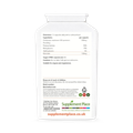 Image 2 for Cordyceps Mushroom 500mg | 50% Polysaccharides | 240 Capsules