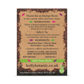 Image 2 for Energise Tisane | Cacao & Maté | 40 Cup Loose
