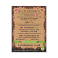Image 2 for Energise Tisane | Cacao & Maté | 60 Cup Loose