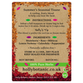 Image 3 for Strawberry & Lemon Verbena Tisane | 20 Cup Loose