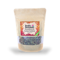 Image 1 for Strawberry & Lemon Verbena Tisane | 40 Cup Loose