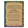 Image 2 for Morning Sickness Tisane | 30 Tea Bags