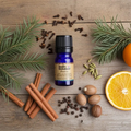 Image 2 for Festive Essential Oil Blend | 5ml