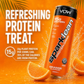 Image 2 for Sparklean Protein Drink Tropical Flavour 330ml x 4